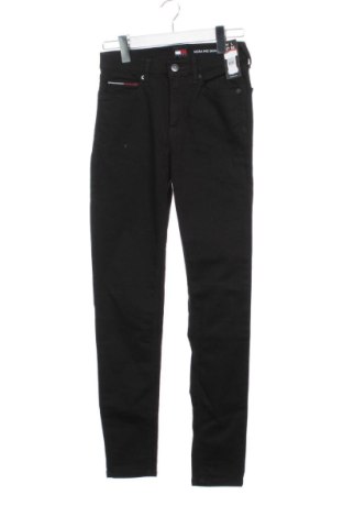 Blugi de femei Tommy Jeans, Mărime XS, Culoare Negru, Preț 529,99 Lei