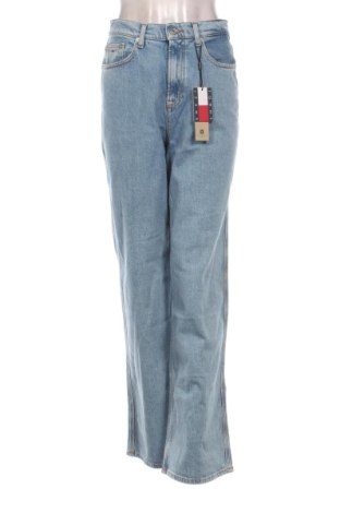 Blugi de femei Tommy Jeans, Mărime S, Culoare Albastru, Preț 529,99 Lei