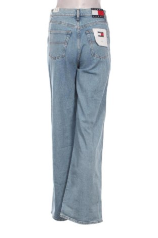 Blugi de femei Tommy Jeans, Mărime S, Culoare Albastru, Preț 529,99 Lei