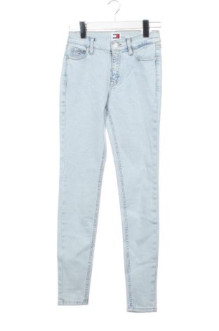 Blugi de femei Tommy Jeans, Mărime XXS, Culoare Albastru, Preț 529,99 Lei