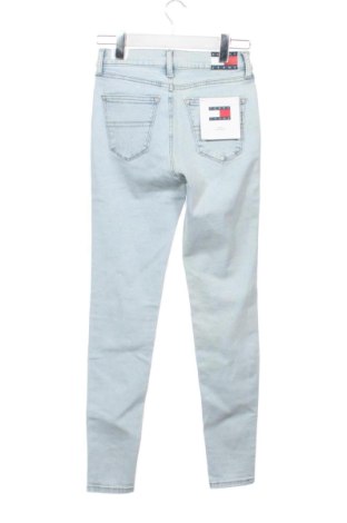 Blugi de femei Tommy Jeans, Mărime XXS, Culoare Albastru, Preț 529,99 Lei
