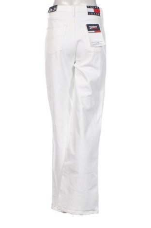 Női farmernadrág Tommy Jeans, Méret S, Szín Fehér, Ár 46 559 Ft