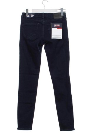 Blugi de femei Tommy Jeans, Mărime S, Culoare Albastru, Preț 497,99 Lei