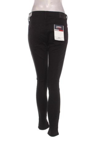 Blugi de femei Tommy Jeans, Mărime L, Culoare Negru, Preț 529,99 Lei