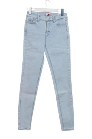 Damskie jeansy Tommy Jeans, Rozmiar S, Kolor Niebieski, Cena 423,99 zł