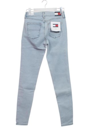 Damskie jeansy Tommy Jeans, Rozmiar S, Kolor Niebieski, Cena 423,99 zł