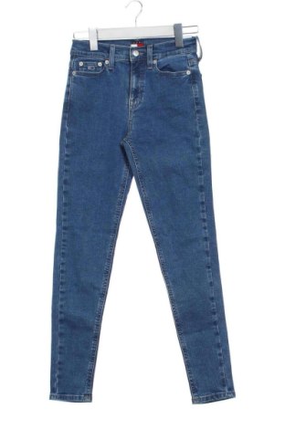 Damskie jeansy Tommy Jeans, Rozmiar XS, Kolor Niebieski, Cena 452,99 zł