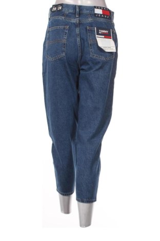 Damskie jeansy Tommy Jeans, Rozmiar M, Kolor Niebieski, Cena 452,99 zł