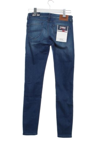 Blugi de femei Tommy Jeans, Mărime S, Culoare Albastru, Preț 579,99 Lei