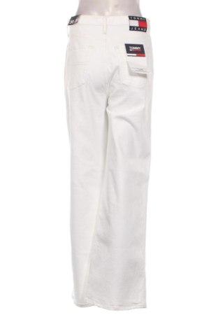 Blugi de femei Tommy Jeans, Mărime M, Culoare Alb, Preț 549,99 Lei