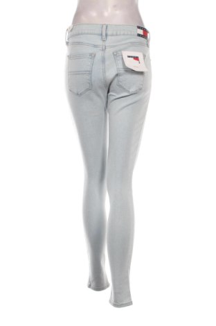 Дамски дънки Tommy Jeans, Размер M, Цвят Син, Цена 50,61 €
