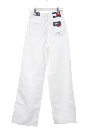Blugi de femei Tommy Jeans, Mărime XXS, Culoare Alb, Preț 579,99 Lei