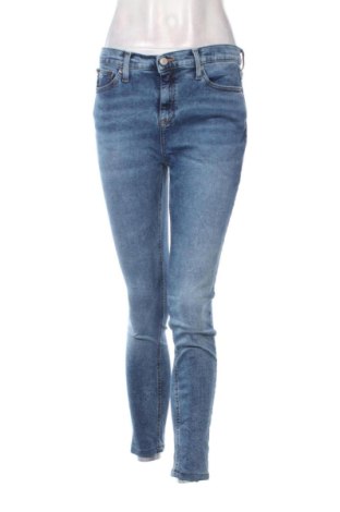 Дамски дънки Tommy Jeans, Размер M, Цвят Син, Цена 38,85 €