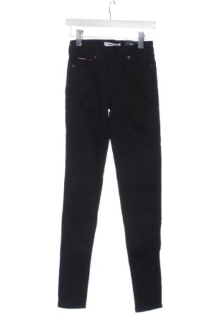 Blugi de femei Tommy Jeans, Mărime XXS, Culoare Negru, Preț 529,99 Lei