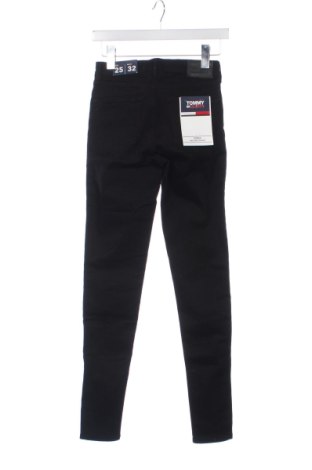 Blugi de femei Tommy Jeans, Mărime XXS, Culoare Negru, Preț 529,99 Lei