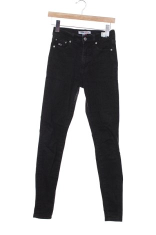 Γυναικείο Τζίν Tommy Jeans, Μέγεθος XS, Χρώμα Μαύρο, Τιμή 38,35 €