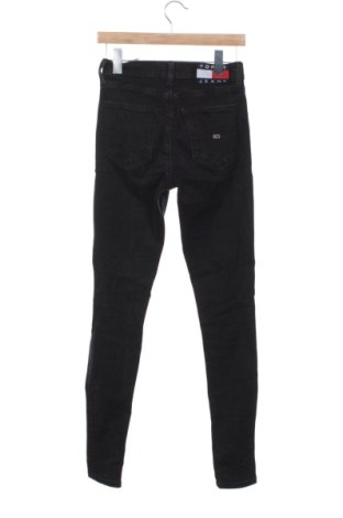 Γυναικείο Τζίν Tommy Jeans, Μέγεθος XS, Χρώμα Μαύρο, Τιμή 38,35 €