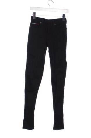 Női farmernadrág Tommy Jeans, Méret S, Szín Fekete, Ár 35 299 Ft