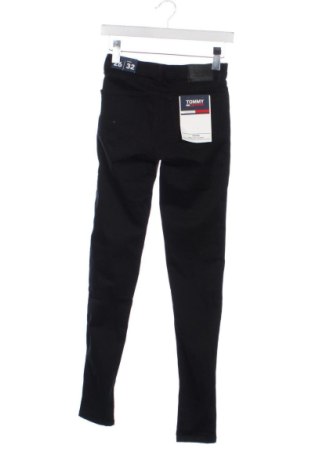 Női farmernadrág Tommy Jeans, Méret S, Szín Fekete, Ár 35 299 Ft