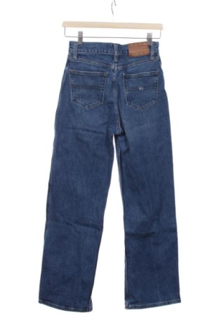 Γυναικείο Τζίν Tommy Jeans, Μέγεθος XXS, Χρώμα Μπλέ, Τιμή 107,99 €