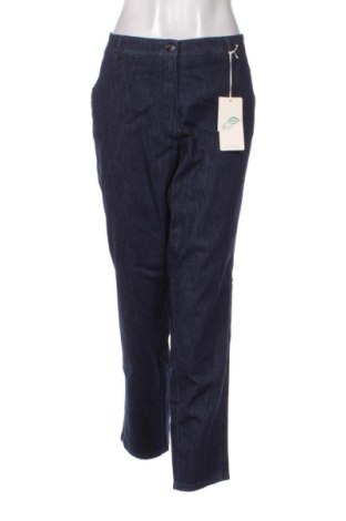 Damskie jeansy Toni, Rozmiar 3XL, Kolor Niebieski, Cena 250,99 zł