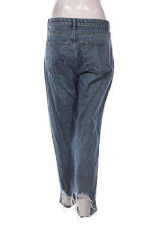 Blugi de femei Topshop, Mărime M, Culoare Albastru, Preț 76,99 Lei
