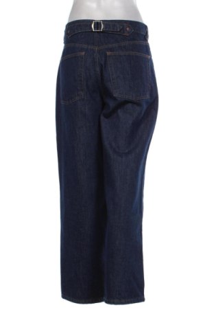 Dámske džínsy  Topshop, Veľkosť L, Farba Modrá, Cena  21,00 €