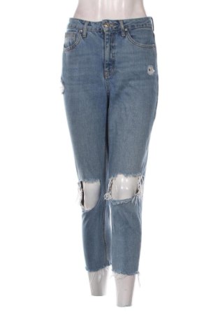 Dámske džínsy  Topshop, Veľkosť S, Farba Modrá, Cena  21,00 €