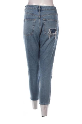 Dámske džínsy  Topshop, Veľkosť S, Farba Modrá, Cena  21,00 €