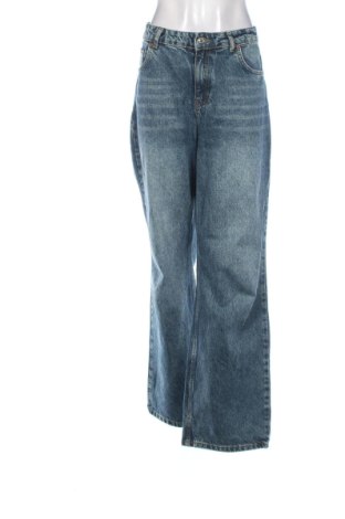 Dámske džínsy  Trendyol, Veľkosť L, Farba Modrá, Cena  24,95 €
