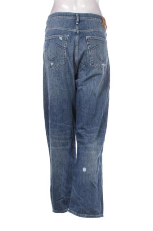 Dámske džínsy  True Religion, Veľkosť XL, Farba Modrá, Cena  45,50 €