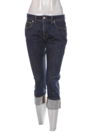 Blugi de femei Trussardi Jeans, Mărime L, Culoare Albastru, Preț 281,99 Lei