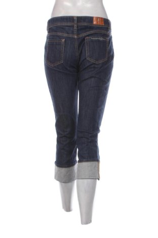 Blugi de femei Trussardi Jeans, Mărime L, Culoare Albastru, Preț 281,99 Lei