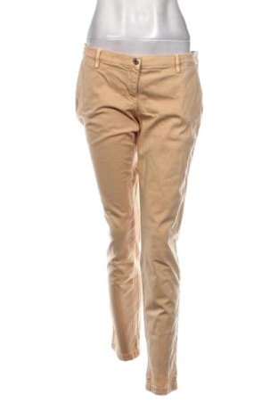 Дамски дънки Trussardi Jeans, Размер L, Цвят Бежов, Цена 46,00 €