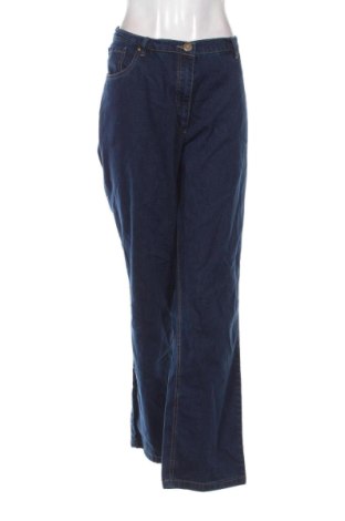 Női farmernadrág Ulla Popken, Méret 3XL, Szín Kék, Ár 6 199 Ft