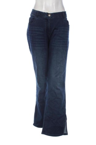 Дамски дънки Ulla Popken, Размер XL, Цвят Син, Цена 13,29 €