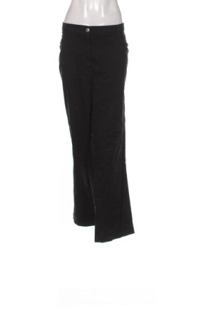 Damen Jeans Ulla Popken, Größe XXL, Farbe Schwarz, Preis € 16,99