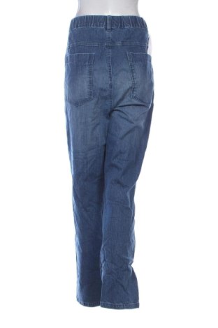 Дамски дънки Ulla Popken, Размер 3XL, Цвят Син, Цена 48,06 €