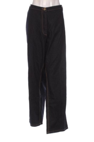 Damen Jeans Ulla Popken, Größe 5XL, Farbe Blau, Preis 27,99 €