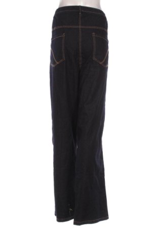 Damen Jeans Ulla Popken, Größe 5XL, Farbe Blau, Preis 27,99 €