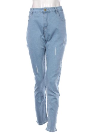 Дамски дънки Unbranded, Размер XXL, Цвят Син, Цена 10,22 €