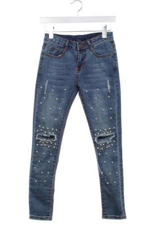 Дамски дънки Unbranded, Размер XS, Цвят Син, Цена 14,82 €