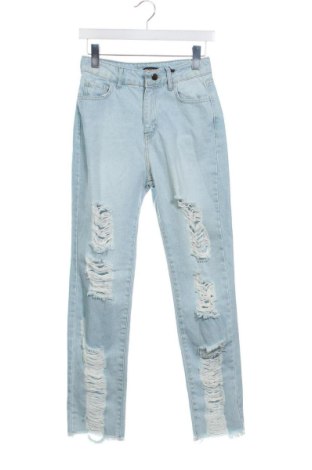 Blugi de femei Unbranded, Mărime S, Culoare Albastru, Preț 144,30 Lei