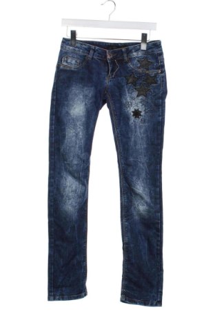 Γυναικείο Τζίν Unbranded, Μέγεθος M, Χρώμα Μπλέ, Τιμή 8,00 €