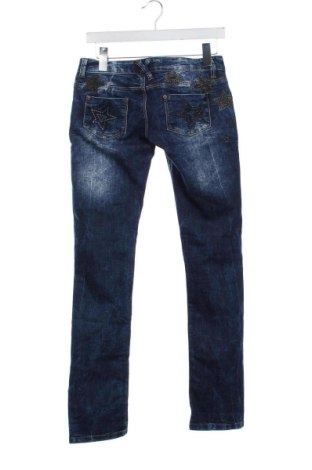 Γυναικείο Τζίν Unbranded, Μέγεθος M, Χρώμα Μπλέ, Τιμή 8,00 €