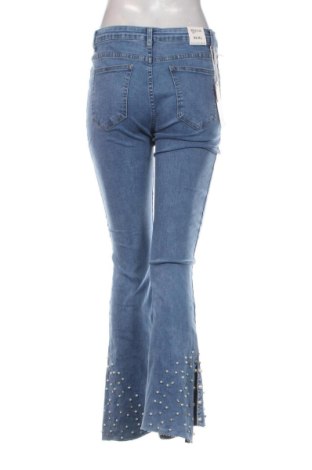 Blugi de femei Unbranded, Mărime L, Culoare Albastru, Preț 145,99 Lei