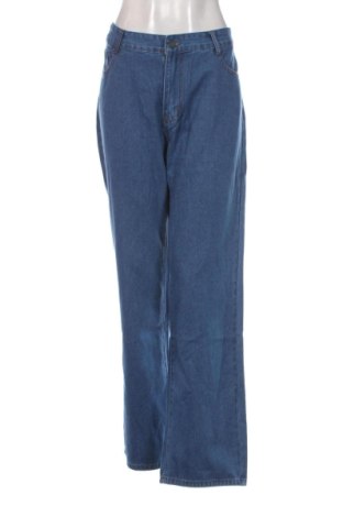 Dámske džínsy  Unbranded, Veľkosť XL, Farba Modrá, Cena  17,95 €