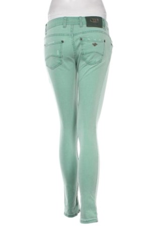 Blugi de femei Unbranded, Mărime S, Culoare Verde, Preț 78,20 Lei