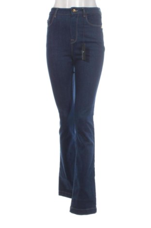 Blugi de femei Patrizia Pepe, Mărime S, Culoare Albastru, Preț 677,13 Lei