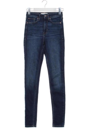 Γυναικείο Τζίν Unbranded, Μέγεθος XXS, Χρώμα Μπλέ, Τιμή 17,99 €